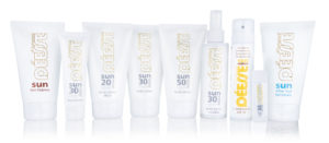 Линия защита от Солнца