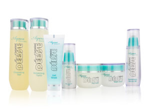 Линия для глубокого увлажнения кожи Aqua