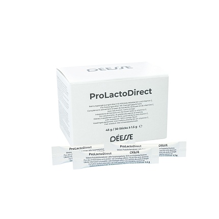 Порошок для приготовления напитка ProLactoDirect (30 шт.)