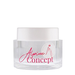 Баночка под крем Alpine Concept Refill, 50мл